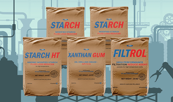 Products of PT. MC PET FILM INDONESIA